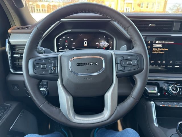 Used 2024 GMC Sierra 1500 Denali w/ Denali Reserve Package image 16