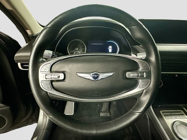 Used 2021 Genesis GV80 2.5T w/ Prestige Package 04 AWD/4WD image 12
