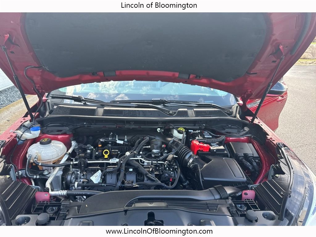 Certified 2022 Lincoln Corsair Reserve w/ Equipment Group 201A image 57