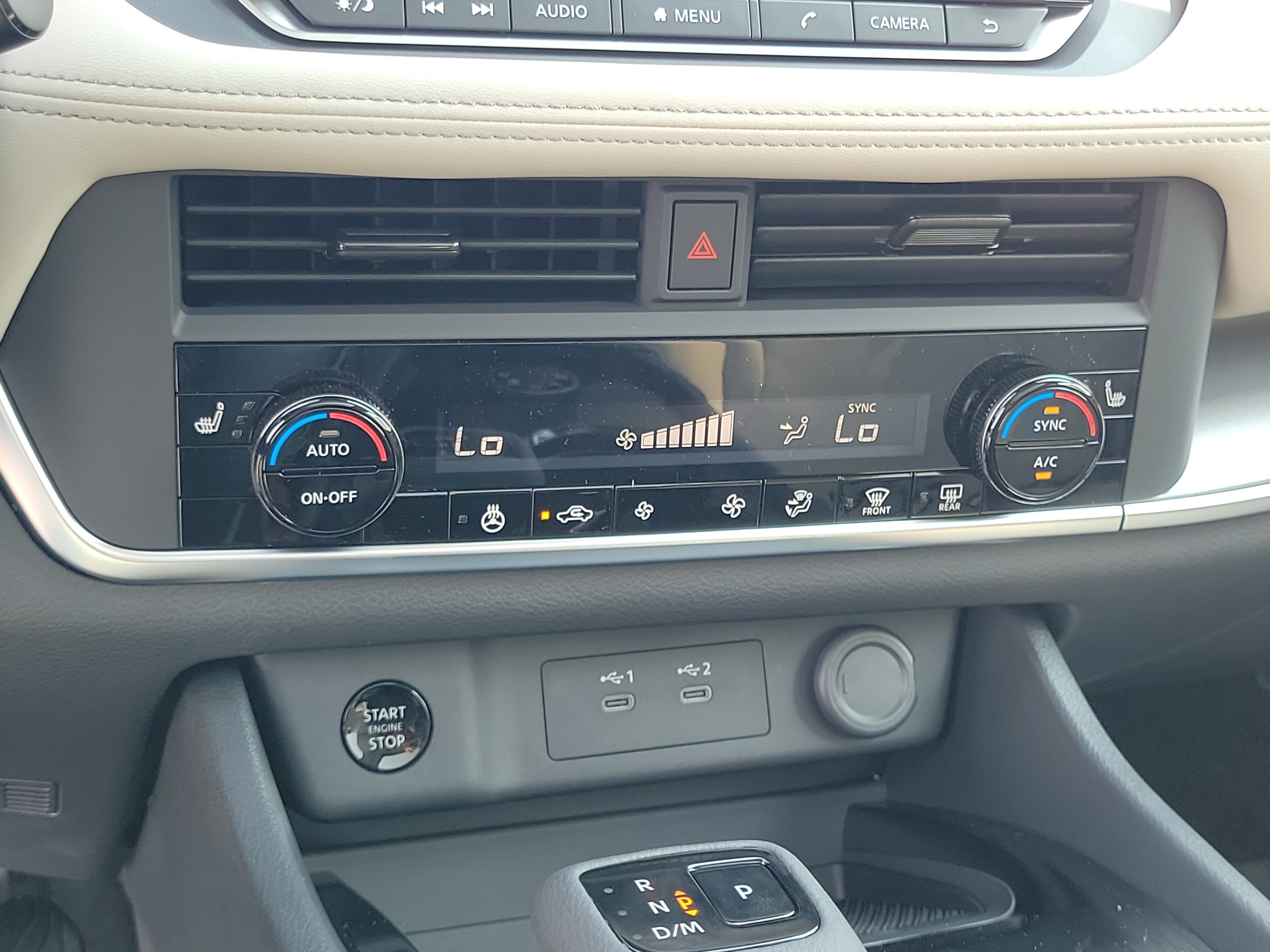 New 2026 Nissan Rogue Dark Armor AWD/4WD image 27