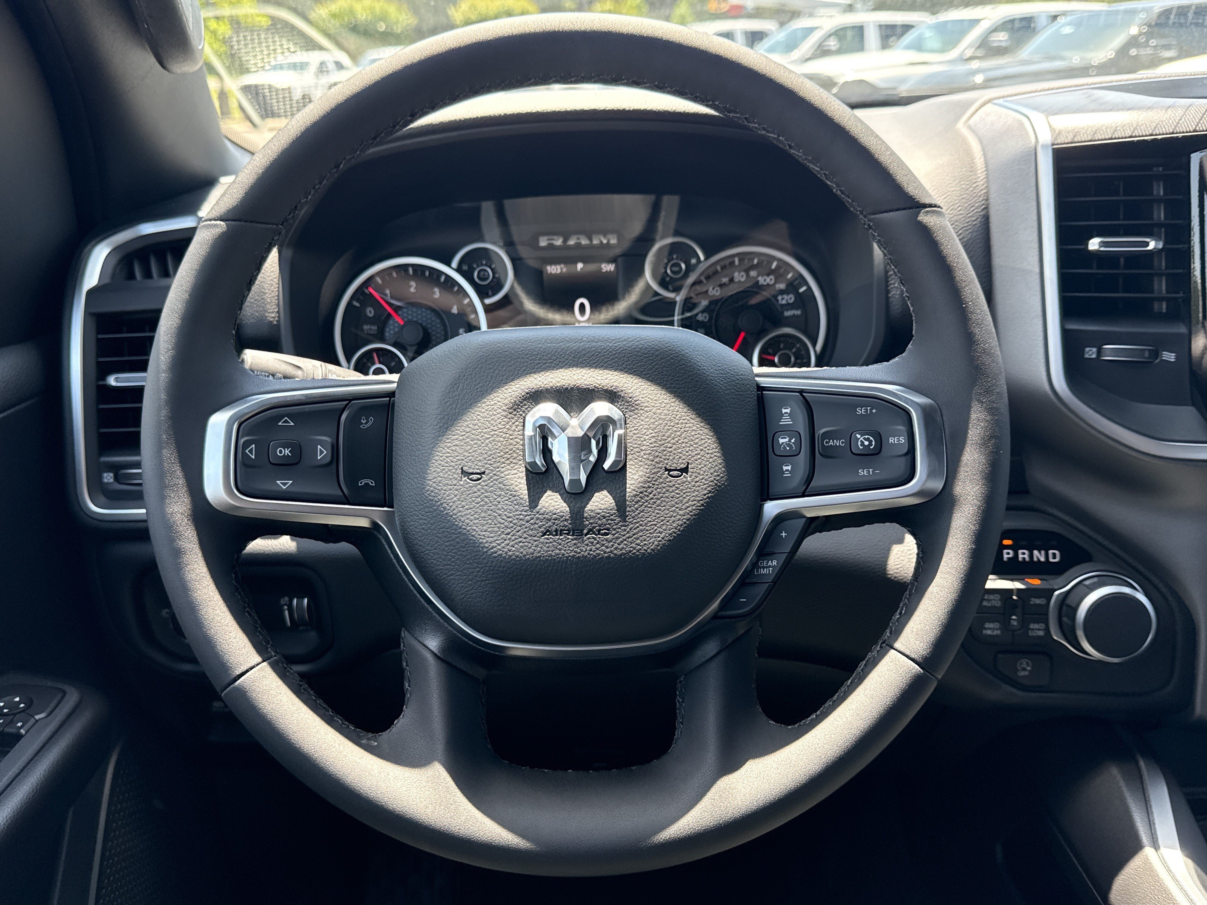 New 2026 RAM 1500 Big Horn AWD/4WD image 23
