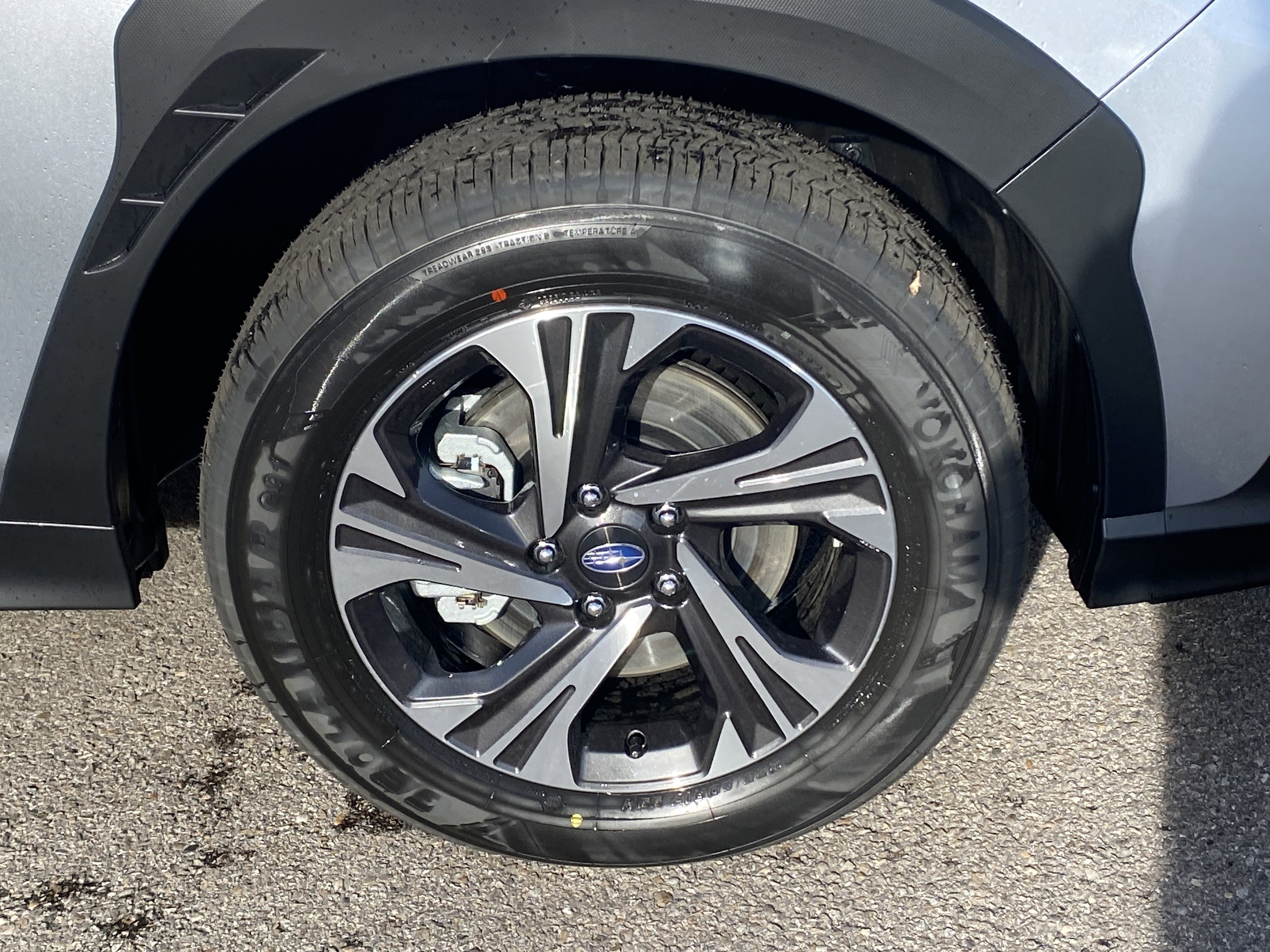 New 2026 Subaru Crosstrek 2.0i Premium image 16