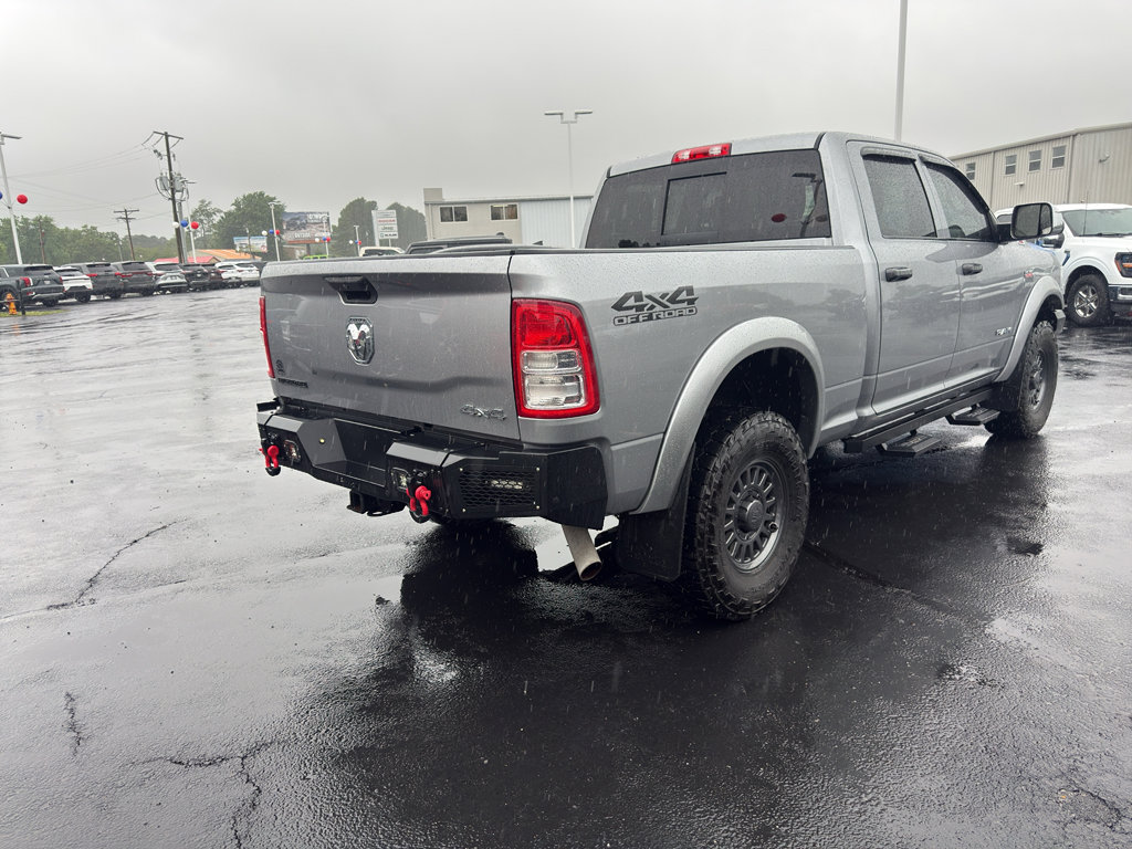 Used 2020 RAM 2500 Tradesman AWD/4WD image 6