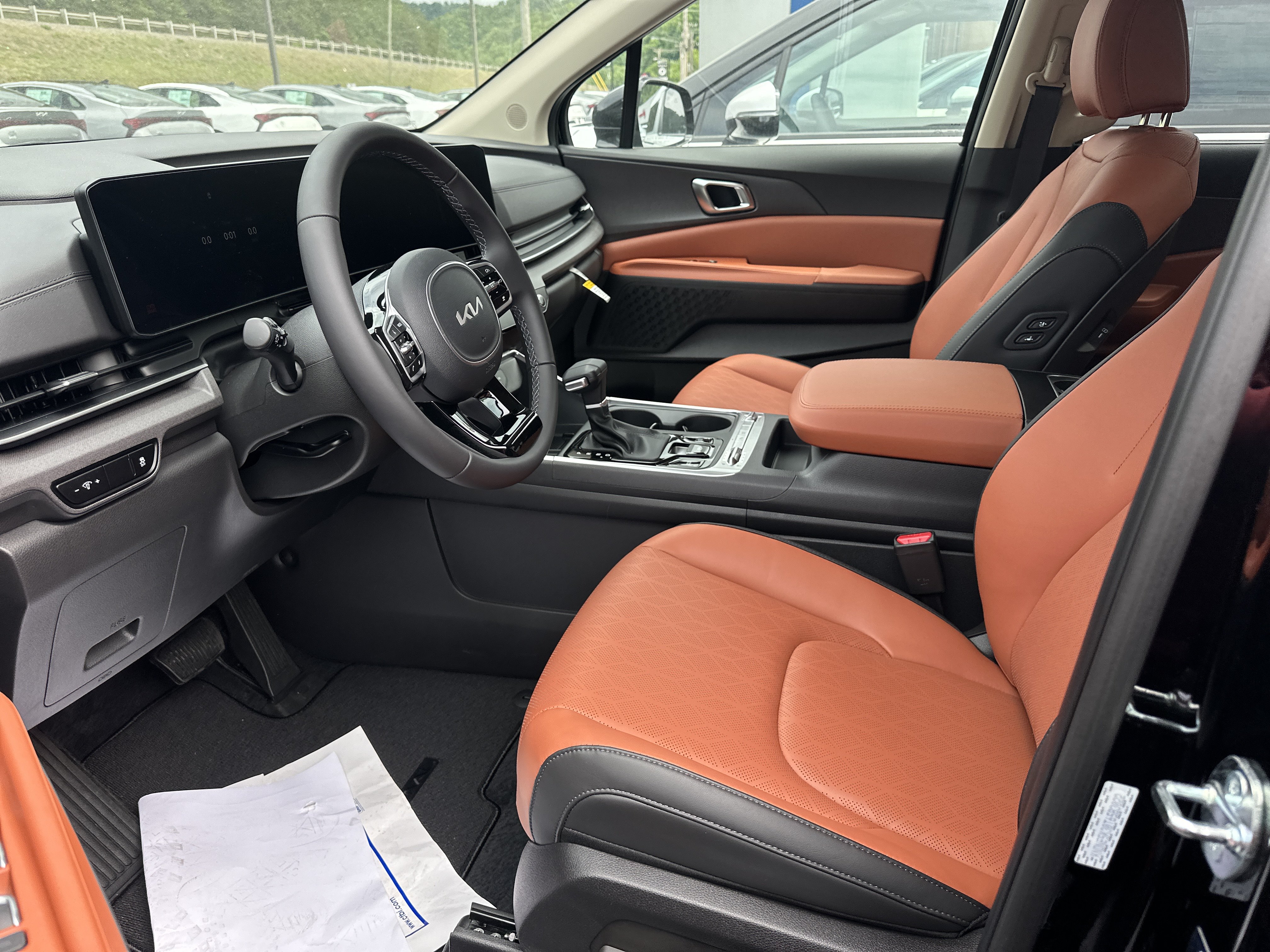 New 2026 Kia Carnival SX FWD image 7