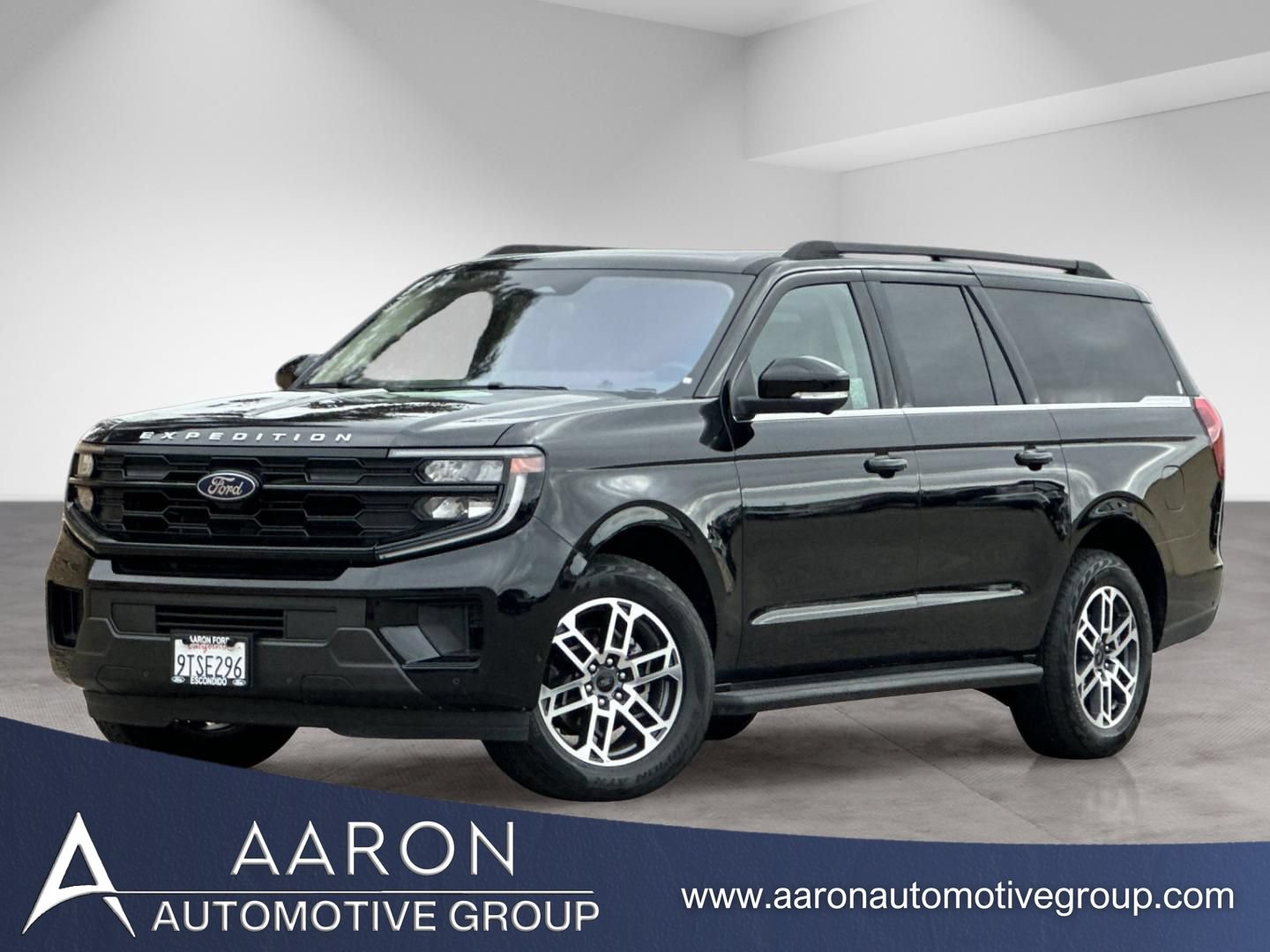 Used 2025 Ford Expedition Max Active