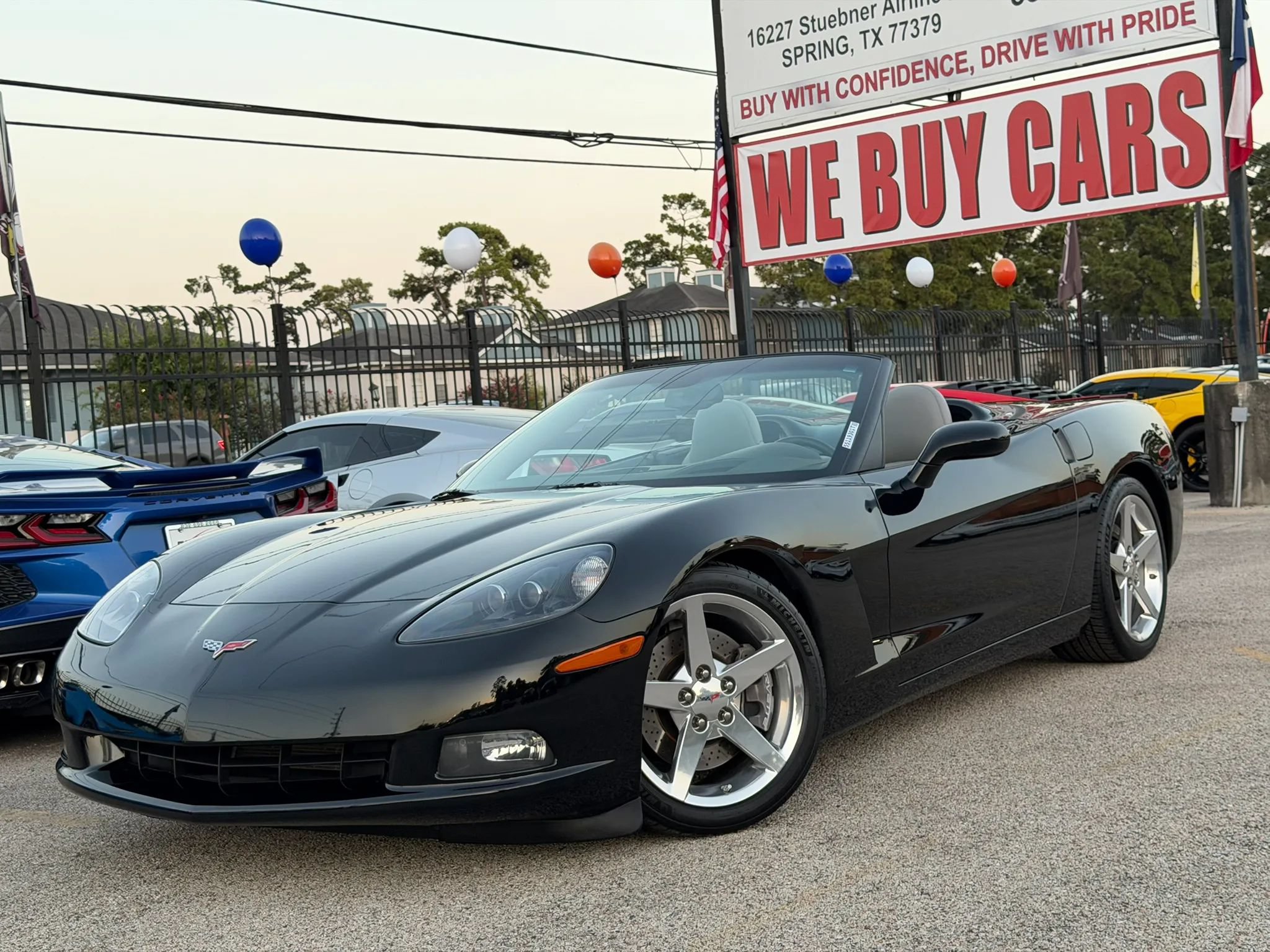 Used 2005 Chevrolet Corvette Coupe w/ Preferred Equipment Group