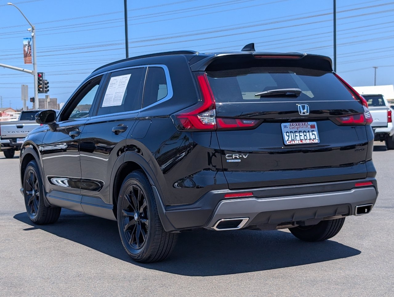 Used 2023 Honda CR-V Sport image 12
