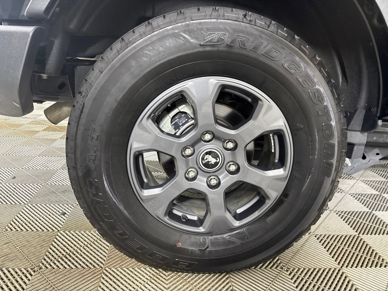 Used 2024 Ford Bronco Big Bend AWD/4WD image 30