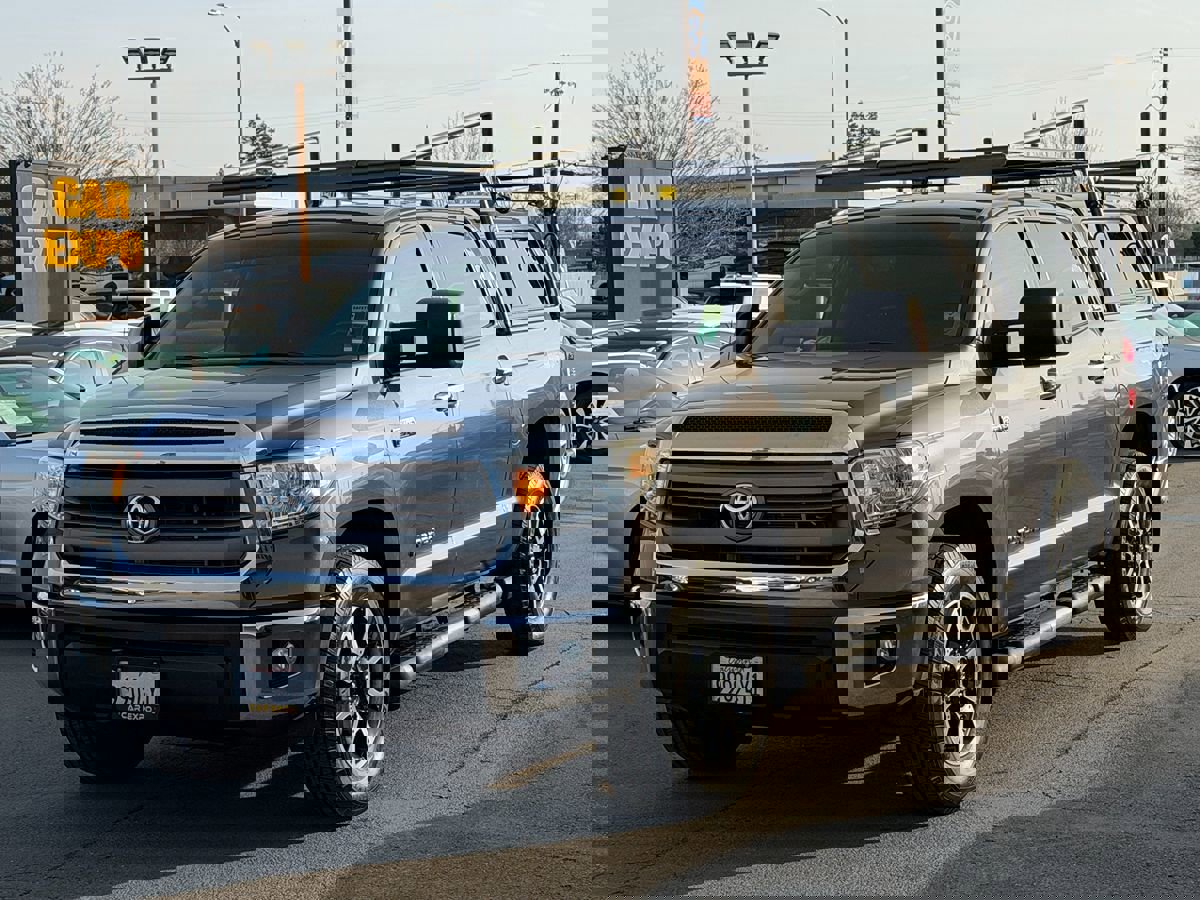 Used 2014 Toyota Tundra SR5 image 31