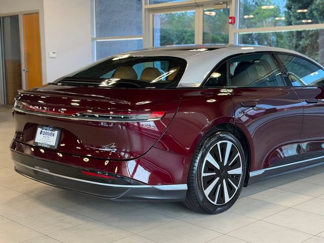 Used 2025 Lucid Air Touring AWD/4WD image 11