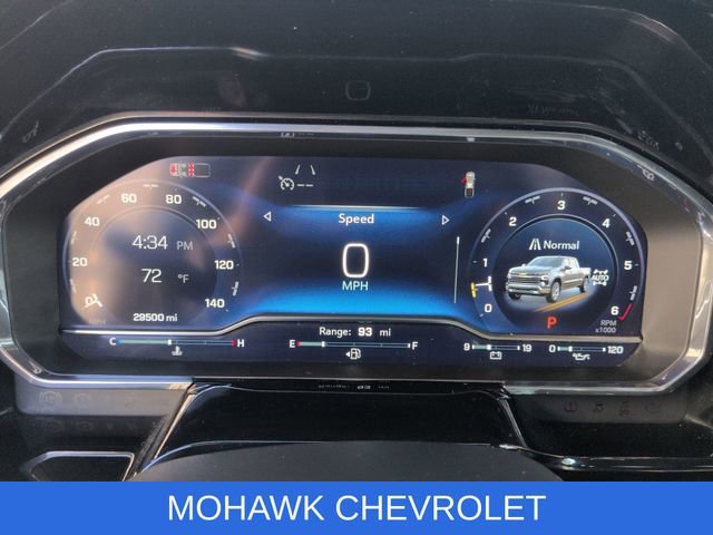 Certified 2024 Chevrolet Silverado 1500 RST w/ Convenience Package II AWD/4WD image 13