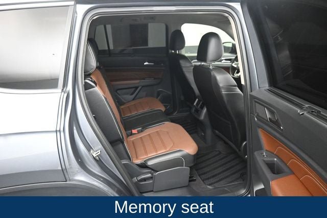 Used 2021 Volkswagen Atlas SEL Premium AWD/4WD image 14