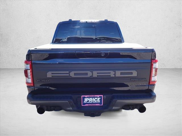 Certified 2023 Ford F150 Raptor w/ Raptor Carbon Fiber Package AWD/4WD image 3