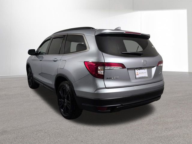 Certified 2022 Honda Pilot Special Edition image 34