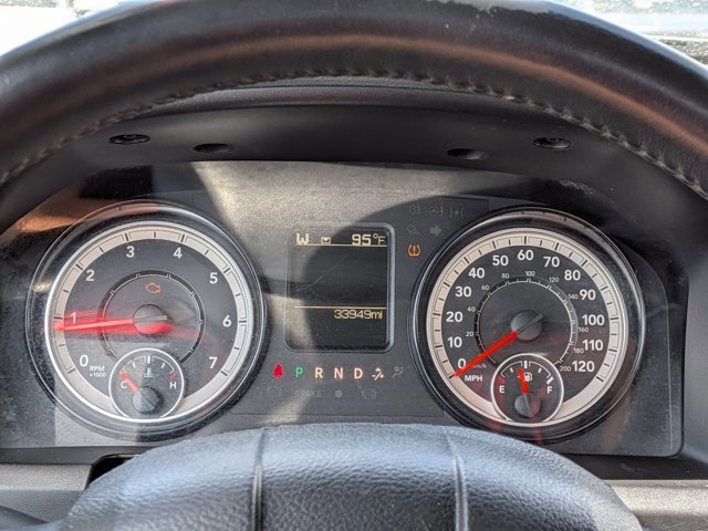 Used 2017 RAM 1500 Classic SLT image 13