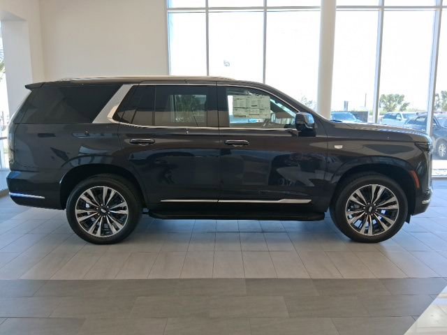 New 2025 Cadillac Escalade Premium Luxury w/ LPO, Floor Liner Package image 3