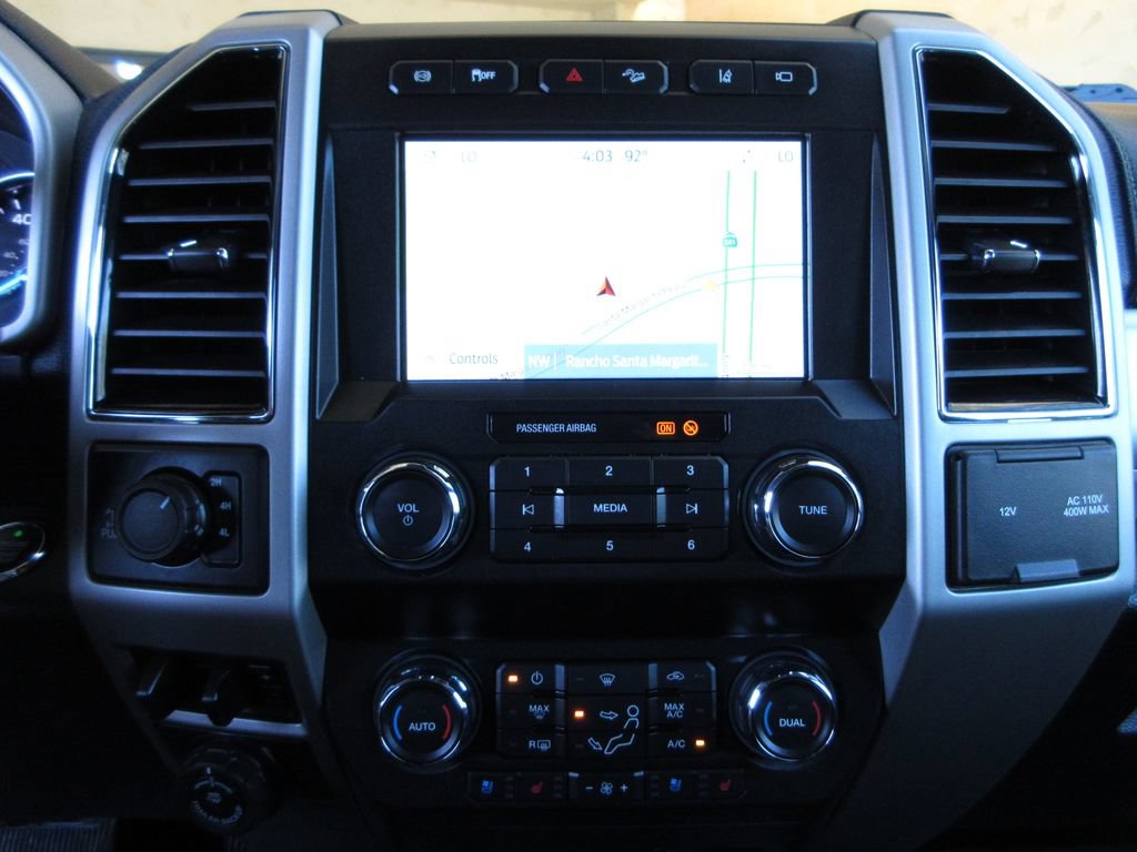 Certified 2021 Ford F250 Lariat w/ Lariat Ultimate Package AWD/4WD image 19
