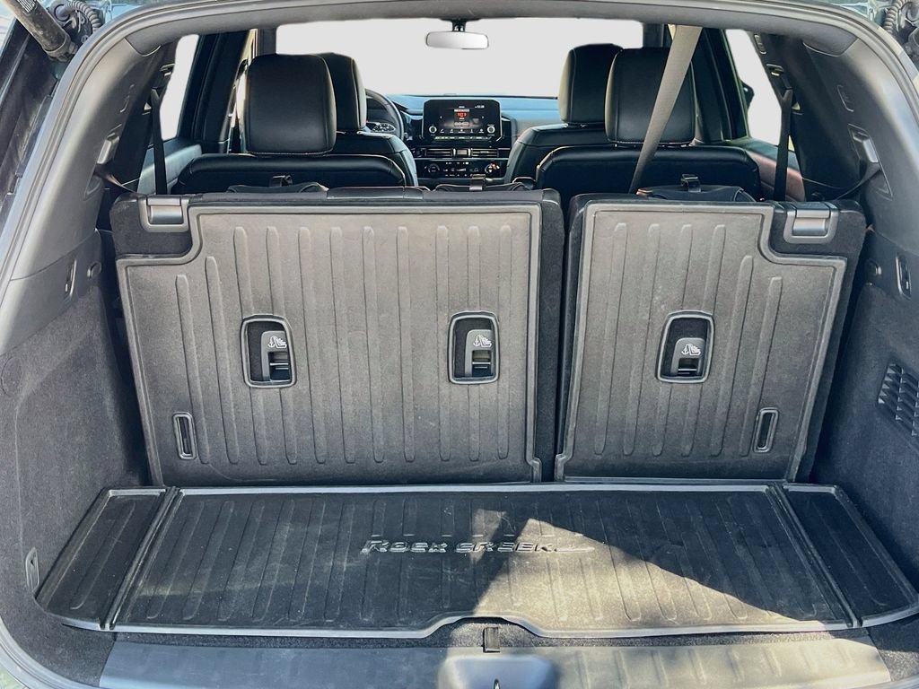 Used 2025 Nissan Pathfinder Rock Creek AWD/4WD image 25