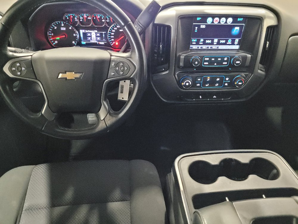Used 2017 Chevrolet Silverado 1500 LT AWD/4WD image 22