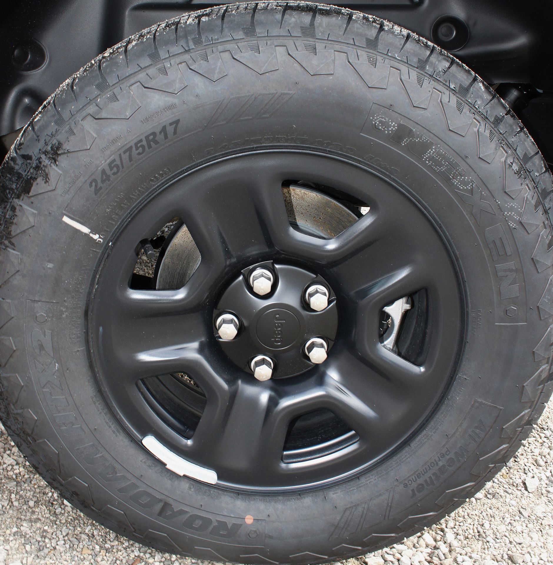 New 2026 Jeep Wrangler Sport image 9