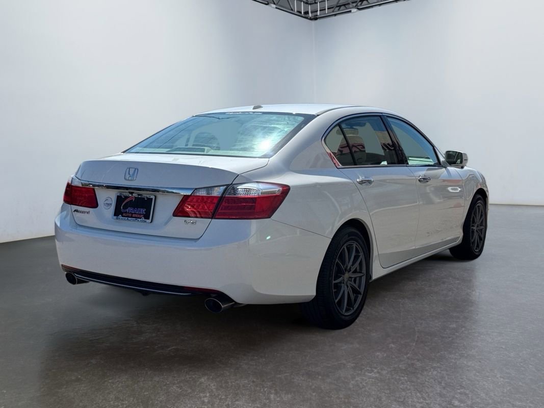 Used 2014 Honda Accord EX-L image 5