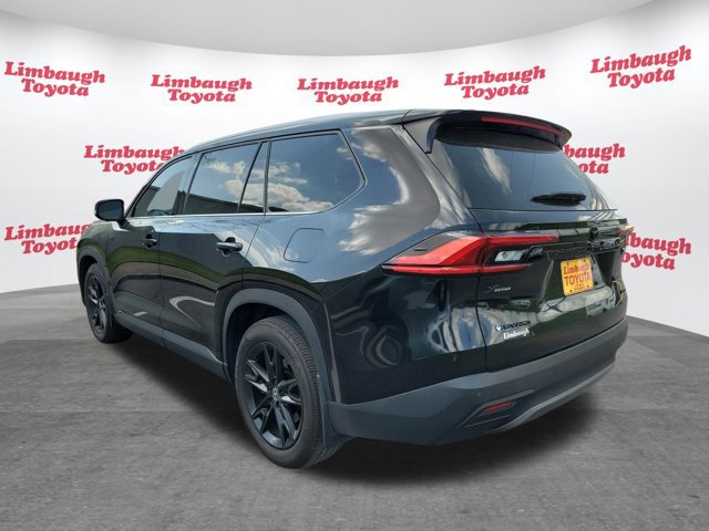 Used 2024 Toyota Grand Highlander Limited image 26