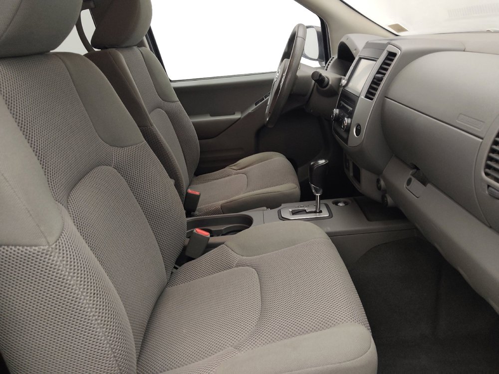 Used 2020 Nissan Frontier SV w/ SV Utility Package RWD image 21