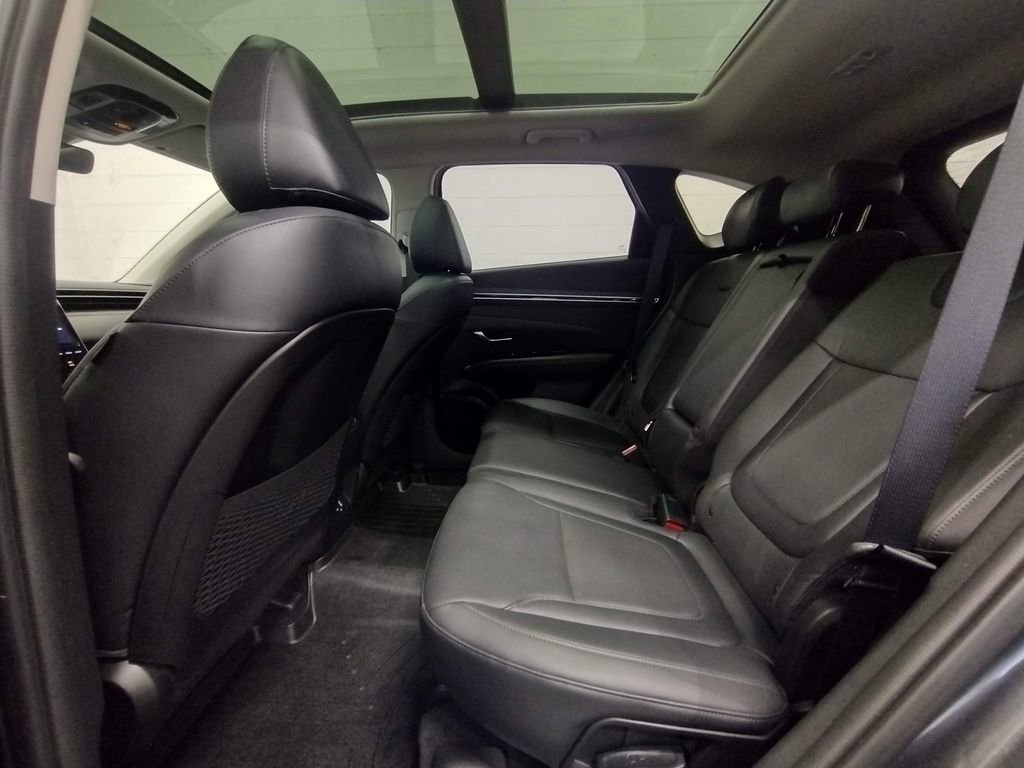 Certified 2022 Hyundai Tucson Limited image 42