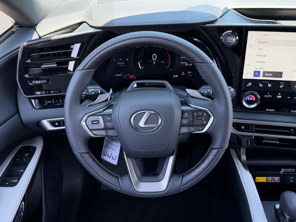 New 2026 Lexus RX 350 F Sport w/ Convenience Package AWD/4WD image 14