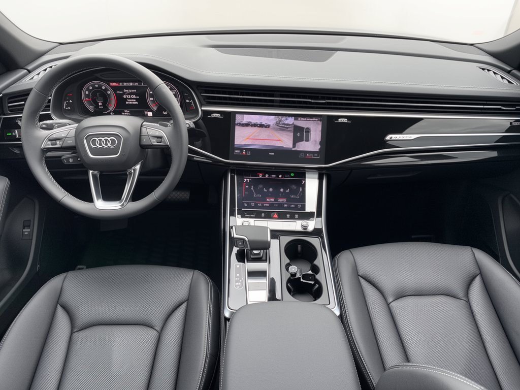 New 2027 Audi Q8 Premium Plus AWD/4WD image 17