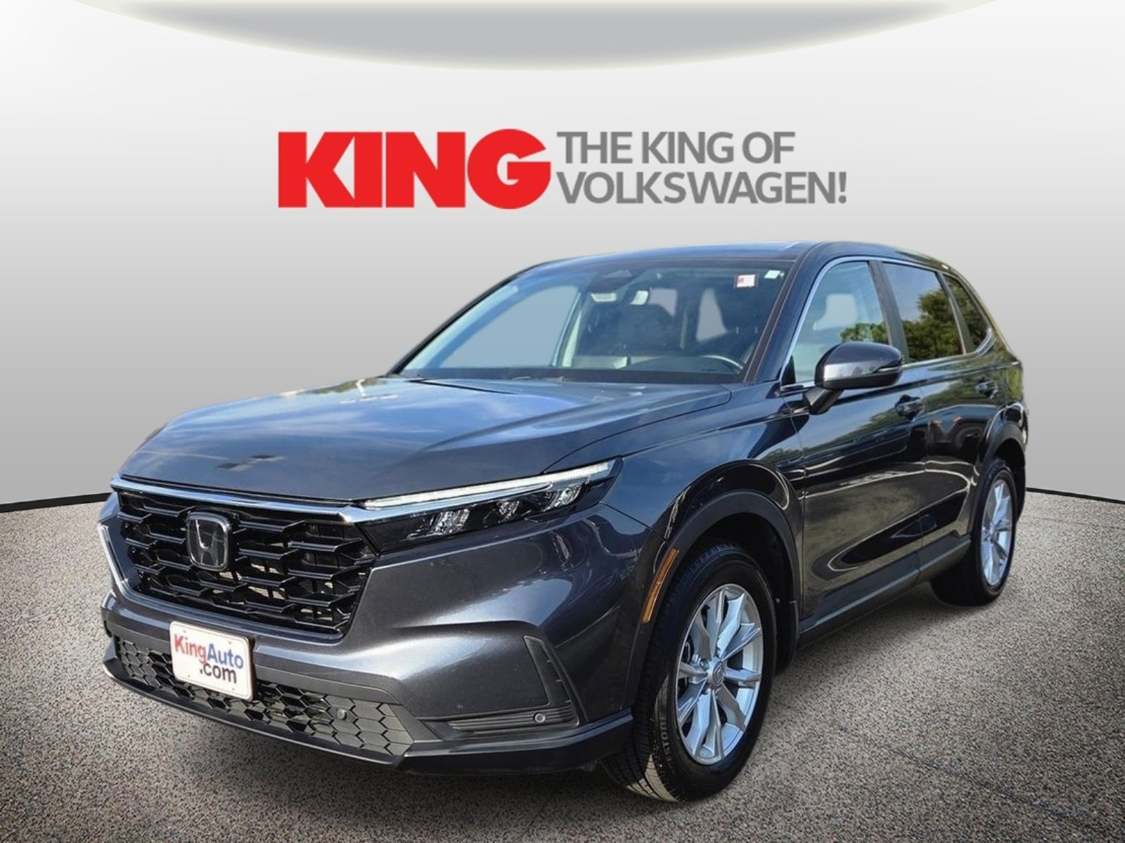 Used 2025 Honda CR-V EX-L image 8