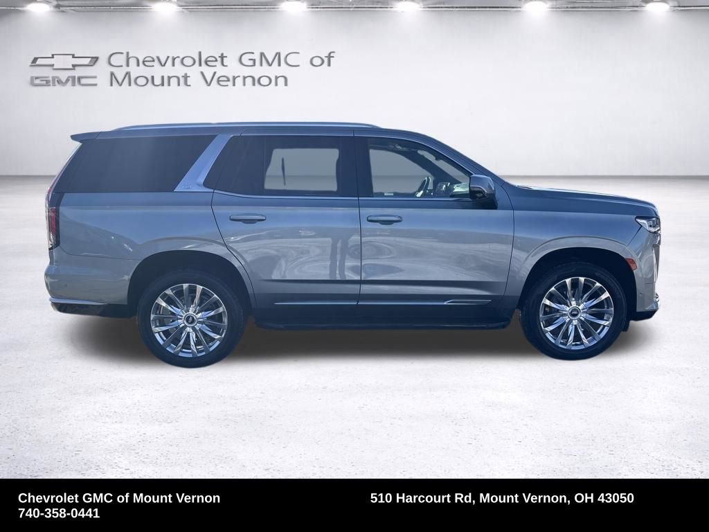 Used 2023 Cadillac Escalade Premium Luxury image 8