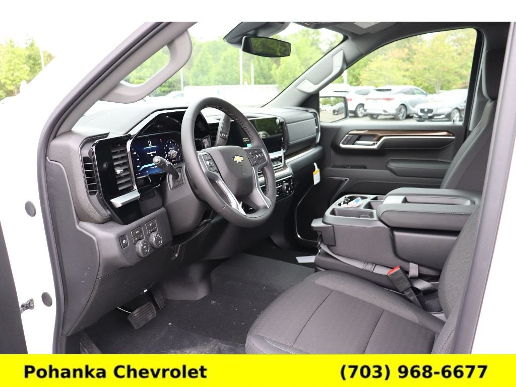 New 2026 Chevrolet Silverado 1500 LT w/ All Star Edition Plus AWD/4WD image 21