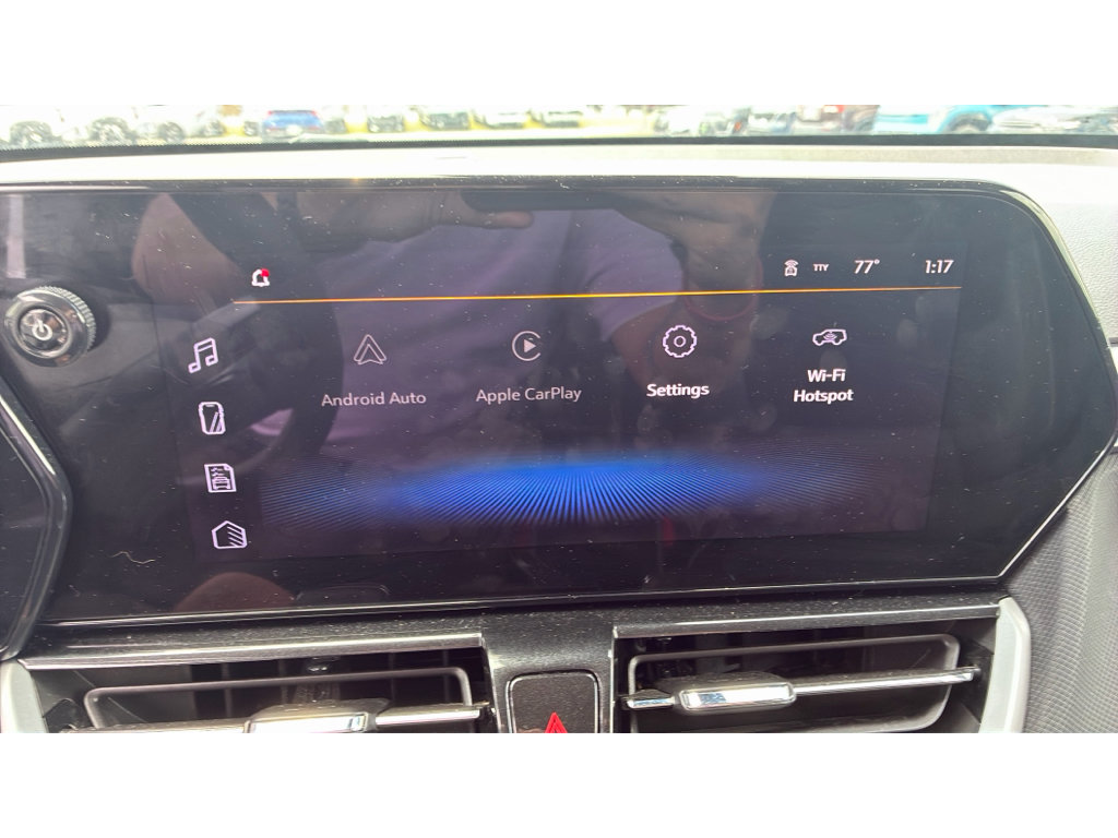 Used 2025 Chevrolet TrailBlazer LT FWD image 14