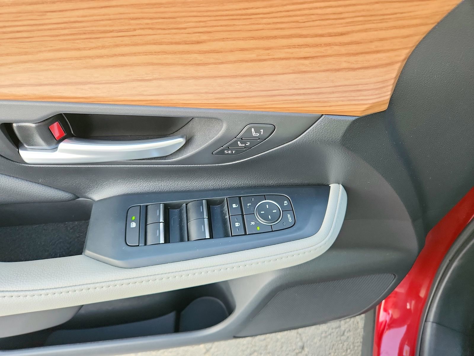 Used 2024 Toyota Grand Highlander Platinum image 20