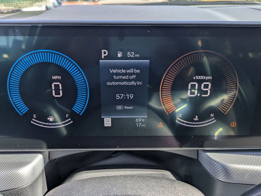 New 2025 Hyundai Sonata SEL image 17