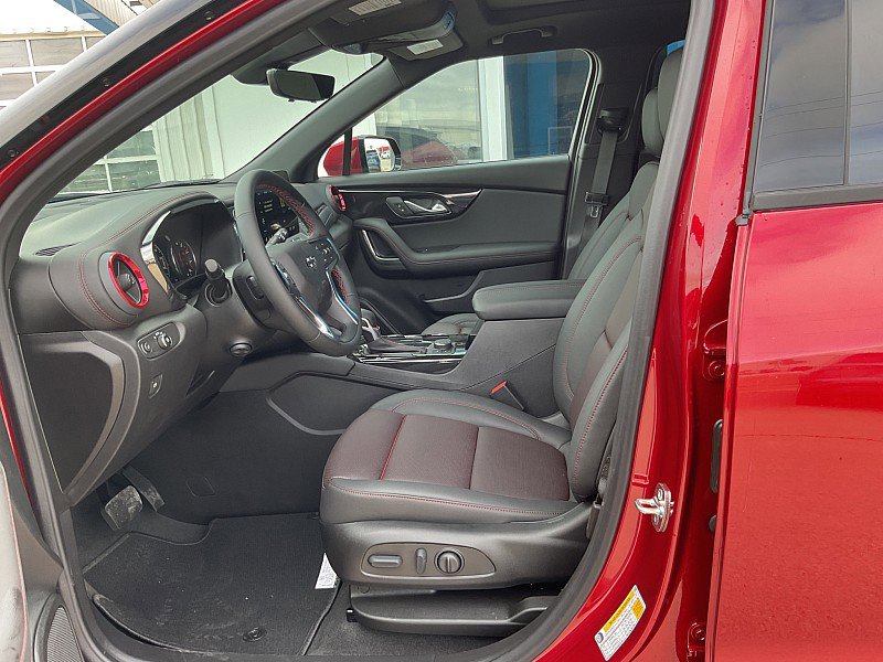 New 2026 Chevrolet Blazer RS image 15