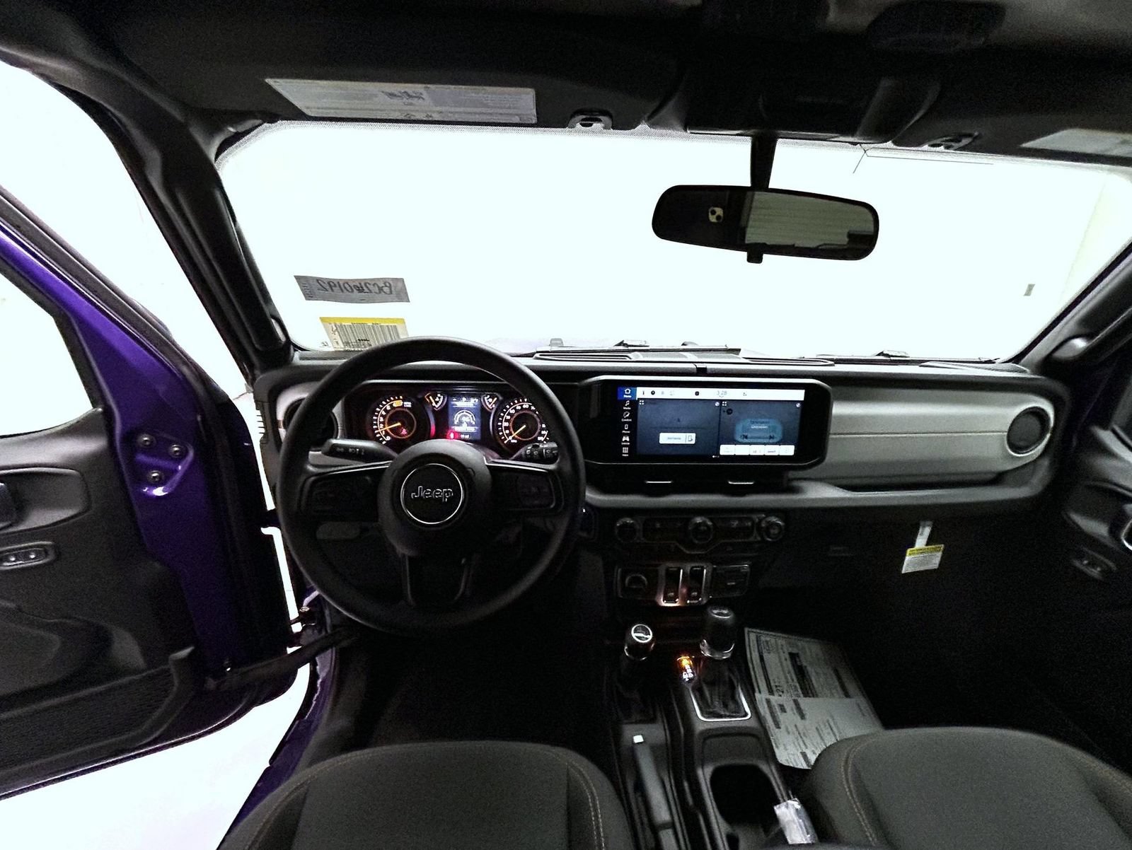 New 2026 Jeep Wrangler Sport AWD/4WD image 11