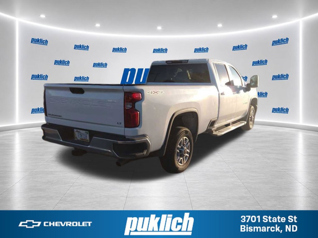 Used 2025 Chevrolet Silverado 2500 LT w/ Convenience Package AWD/4WD image 7