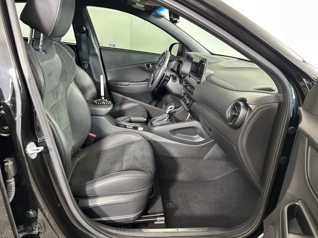 Certified 2023 Hyundai Kona N image 24