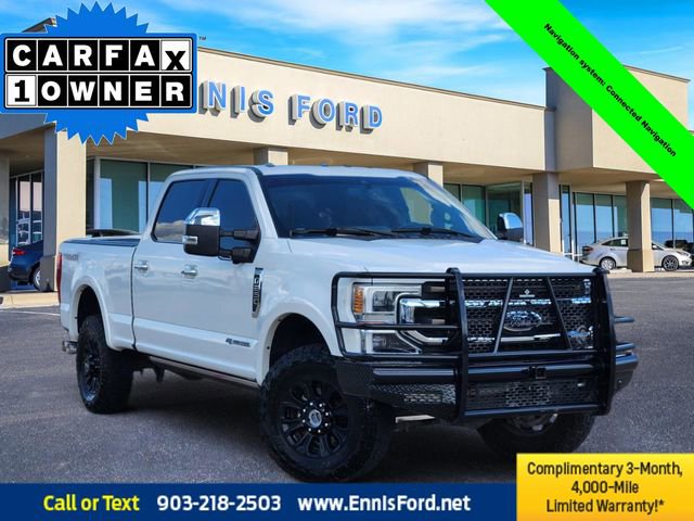Used 2022 Ford F250 King Ranch w/ Tremor Off-Road Package