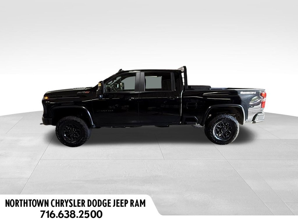Used 2026 Chevrolet Silverado 2500 ZR2 w/ ZR2 Bison Edition AWD/4WD image 2