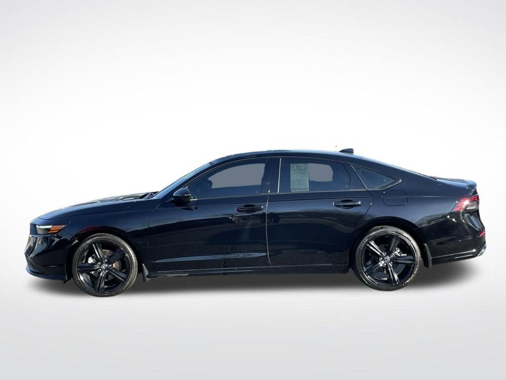 Certified 2024 Honda Accord Sport image 2