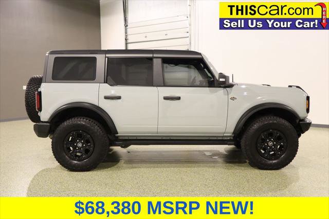 Used 2024 Ford Bronco Wildtrak image 8