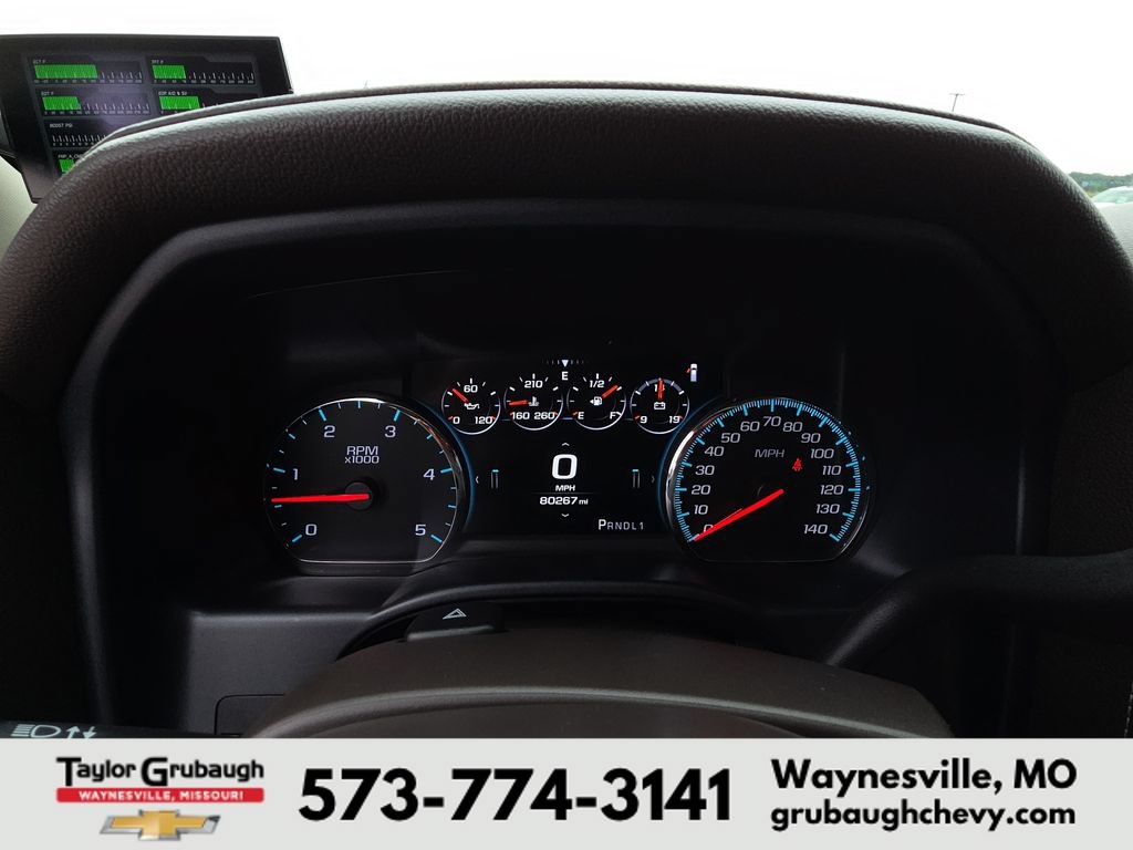 Used 2018 GMC Sierra 2500 Denali w/ Duramax Plus Package AWD/4WD image 17