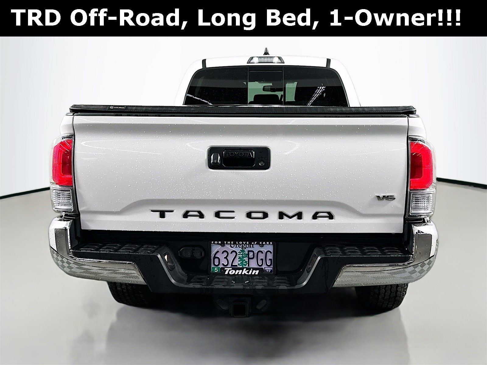 Used 2023 Toyota Tacoma TRD Off-Road image 7
