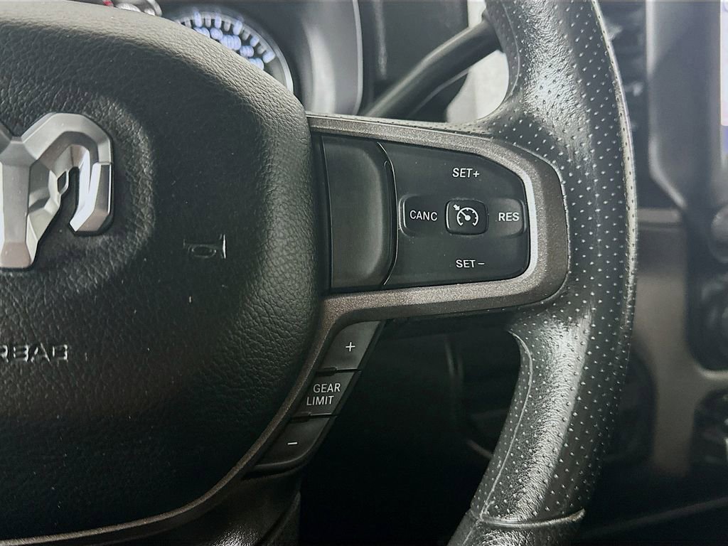 Used 2024 RAM 3500 Tradesman w/ Chrome Appearance Group image 26