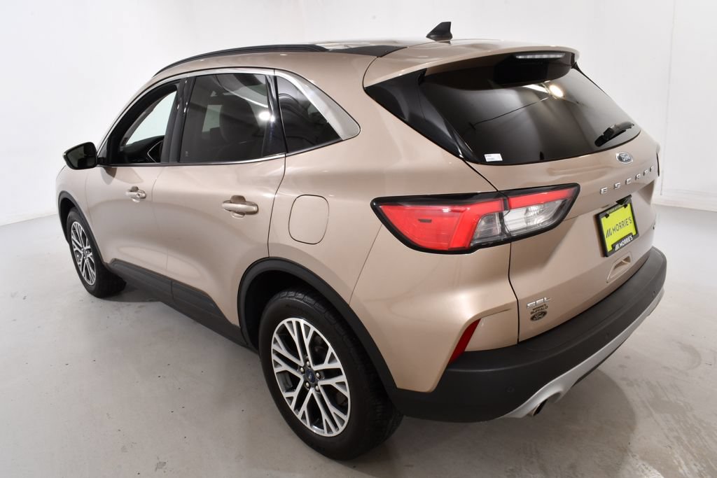 Used 2021 Ford Escape SEL AWD/4WD image 15