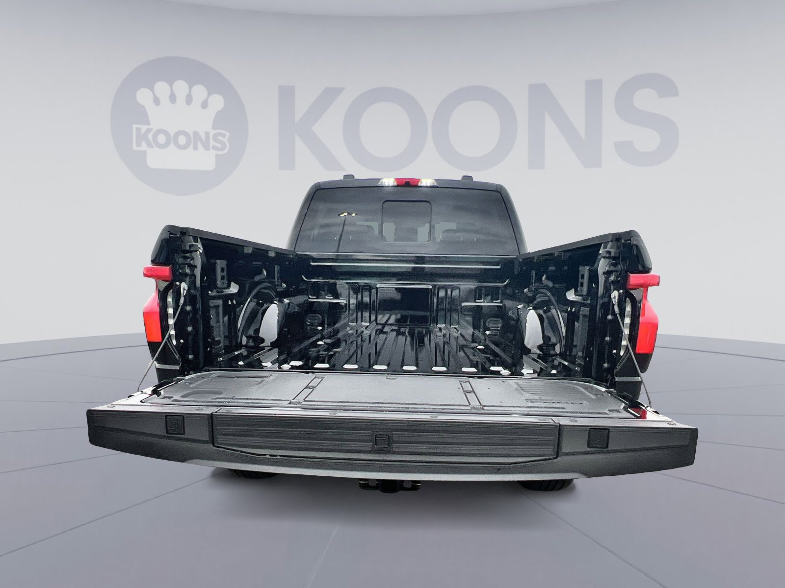 New 2025 Ford F150 Lightning Lariat image 26