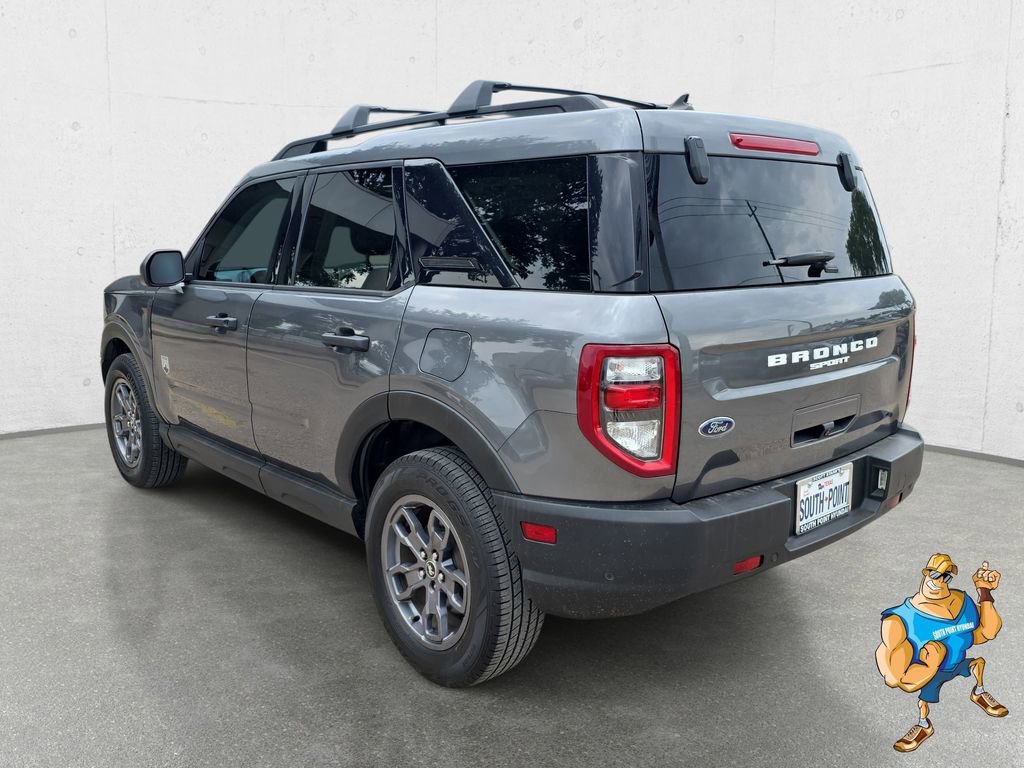 Used 2021 Ford Bronco Sport Big Bend w/ Big Bend Package image 7